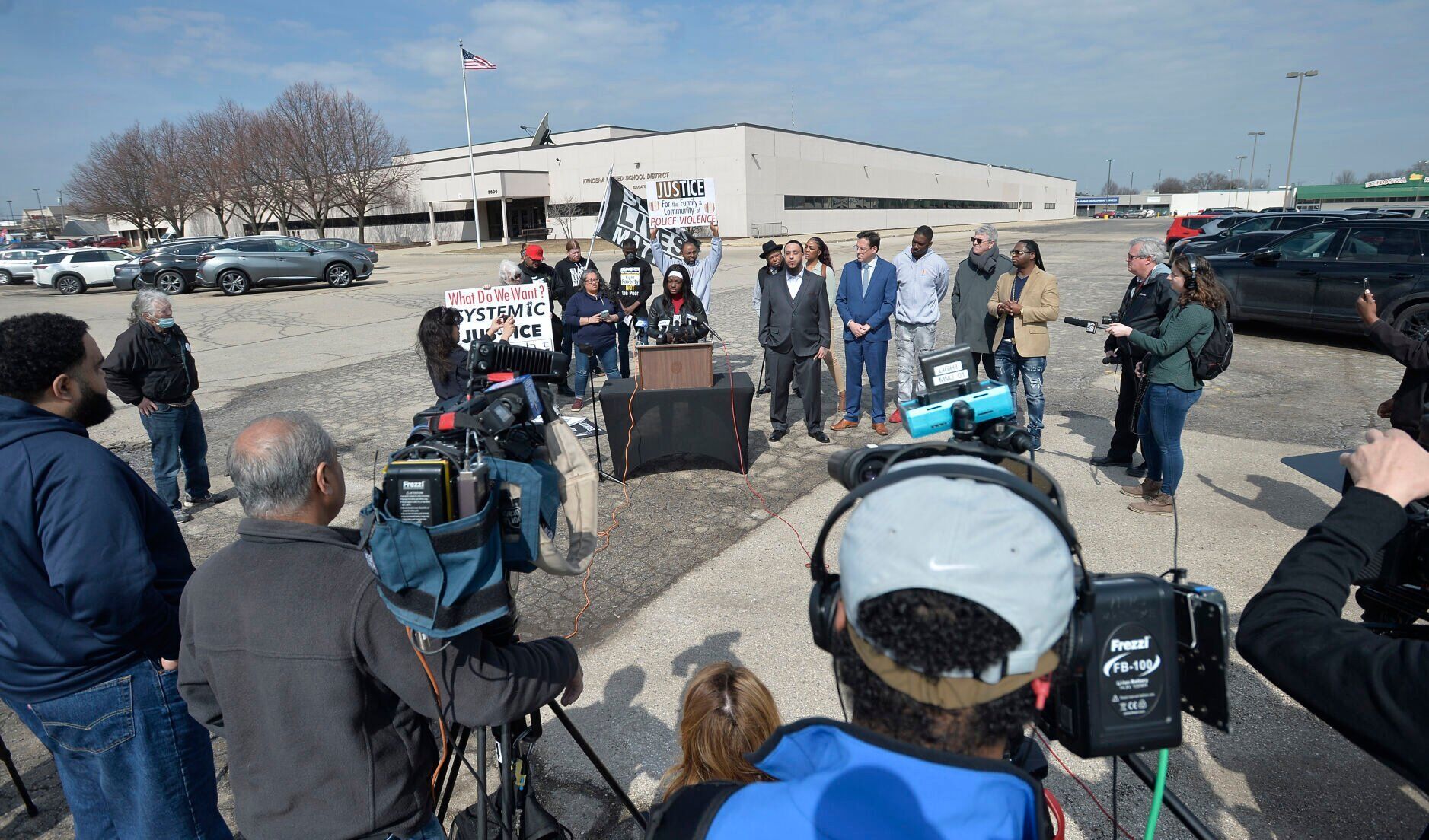 PRESS CONFERENCE